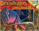 Alan H. Turner: Libro y modelos 3-D: Dinosaurios: Book and 3-D Models: Dinosaurs