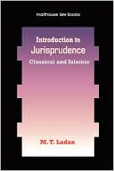 M. T. Ladan: Introduction To Jurisprudence
