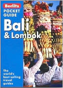 Book cover image of Berlitz Pocket Guide: Bali by Berlitz Guides