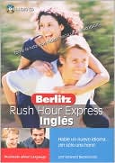 Book cover image of Berlitz Rush Hour Express Ingles CD by Berlitz Publishing