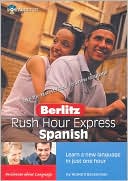 Berlitz Guides: Berlitz Rush Hour Express Spanish CD