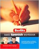Phil Turk: Berlitz Basic Spanish Workbook (Berlitz Workbooks Series)
