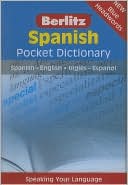 Berlitz: Berlitz Spanish/English Pocket Dictionary