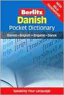 Berlitz Guides: Berlitz Danish Pocket Dictionary
