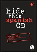 Book cover image of Hide This Spanish CD by Berlitz Publishing