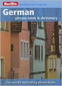 Berlitz Publishing: Berlitz German Phrase Book