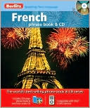 Berlitz Guides: French Phrase Book & CD