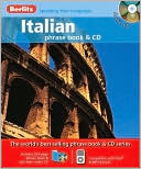 Berlitz Guides: Italian Phrase Book and CD