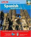 Berlitz Guides: Spanish Phrase Book & CD