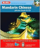 Berlitz Guides: Mandarin Chinese Phrase Book & CD