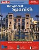 Book cover image of Advanced Spanish by Berlitz
