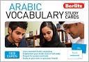 Berlitz: Arabic Vocabulary Study Cards