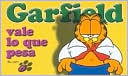 Jim Davis: Garfield Vale Lo Que Pesa