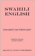 Jospeh Safari: Swahili/English Pocket Dictionary