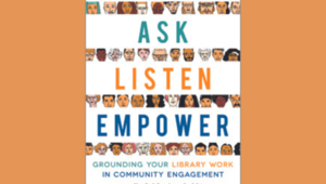 Ask, Listen, Empower Book cover for Ask, Listen, Empower