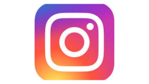 Instagram Logo Tab 4x Instagram Logo on a white background.